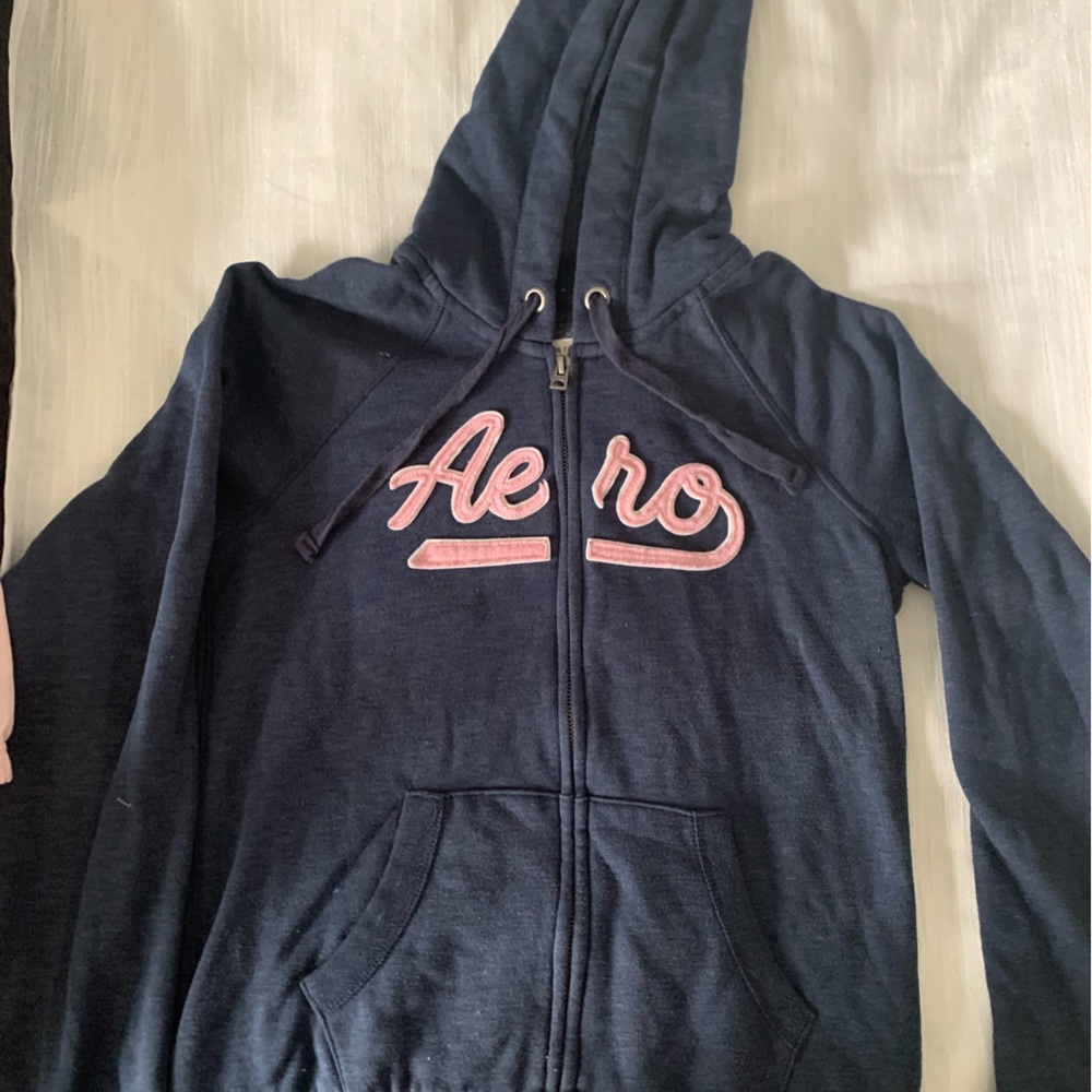 Aero Hoodie
